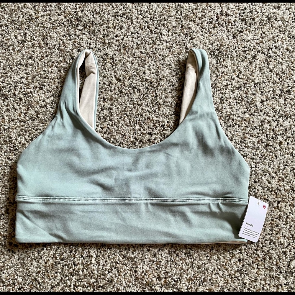NWT Lululemon Align Bra